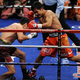 Illustration for article titled Pacman Destroys A Listless De La Hoya